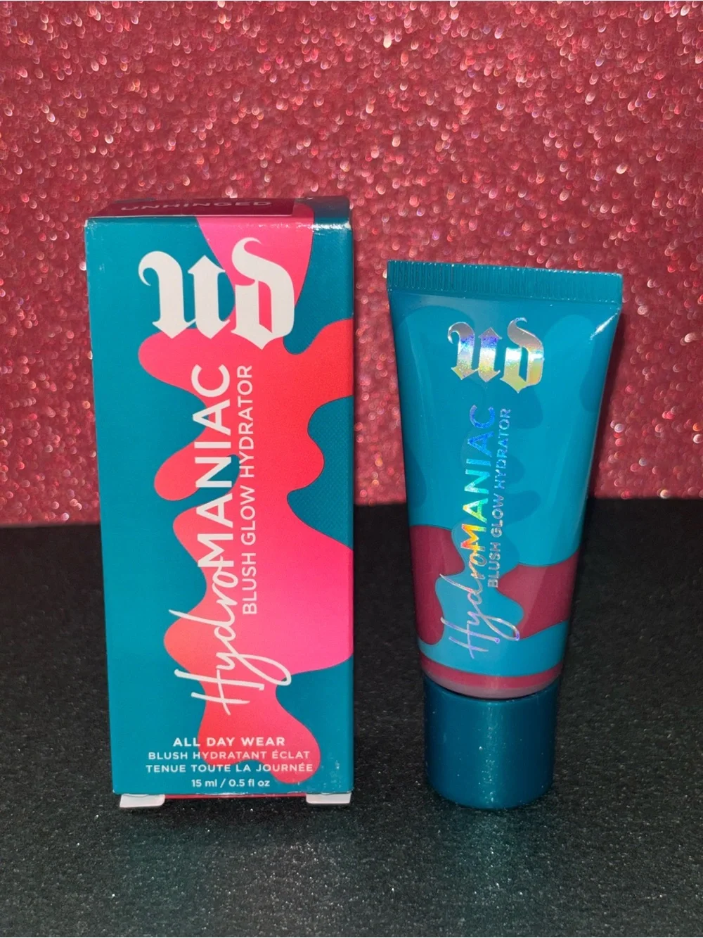 Urban Decay Hydromaniac Liquid Blush in Unhinged
